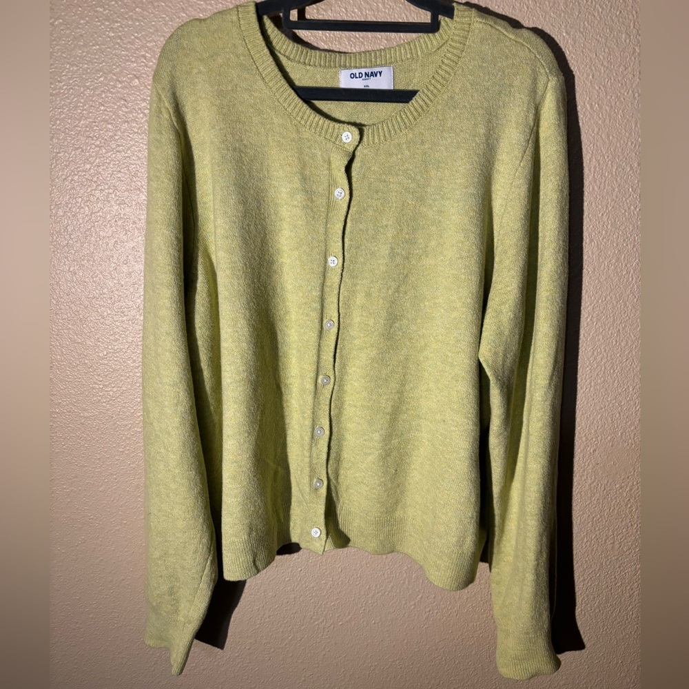 Old Navy SoSoft Cardigan